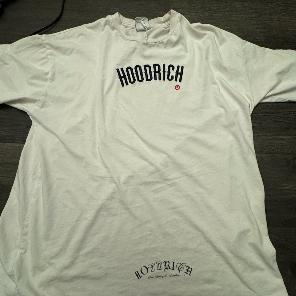 Hood rich shirt